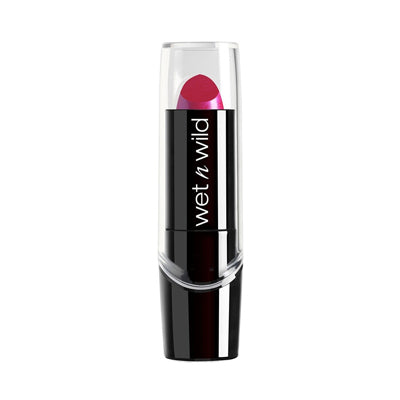 WET N WILD  Silk Finish Lipstick Fuchsia