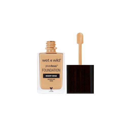 WET N WILD Photo Focus Foundation Desert Beige