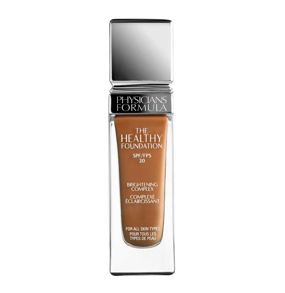 THE HEALTHY FOUNDATION SPF20 DN3-BASE