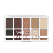 WET N WILD Color Icon 10-Pan Palette Nude Awakening