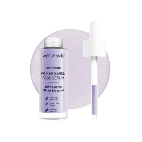 WET N WILD Prime Focus Pore Minimizing Primer Serum