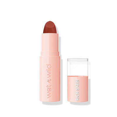 WET N WILD Rich Satin Lip Color Brandy Kiss 3g