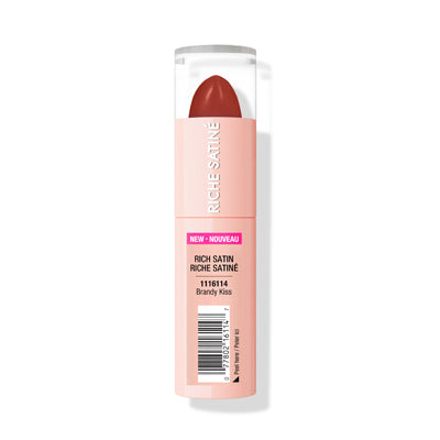 WET N WILD Rich Satin Lip Color Brandy Kiss 3g