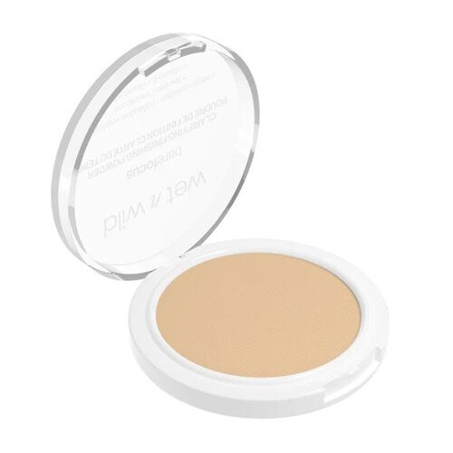 WET N WILD Bare Focus Clarifying Finishing Powder Light/Medium