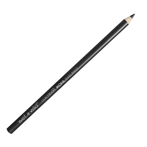 WET N WILD Color Icon Kohl Eyeliner Pencil Baby's Got Black