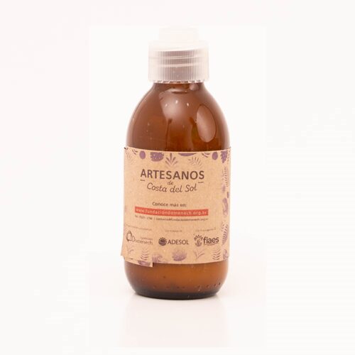 Exfoliante de Coco