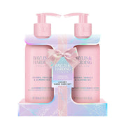 BAYLIS & HARDING Jojoba, Vanilla & Almond Oil Luxury Hand Treats Gift Set