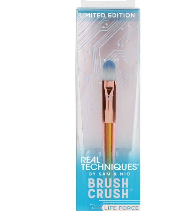 REAL TECHNIQUES Brush Crush Shadow