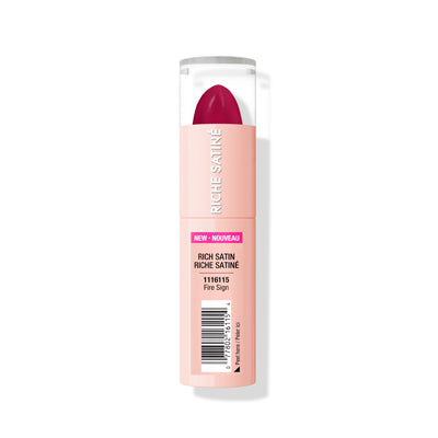 WET N WILD Rich Satin Lip Color Fire Sign 3g