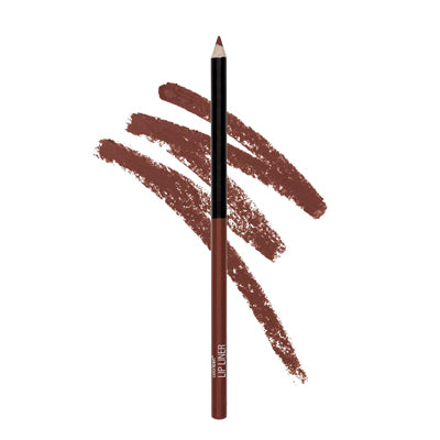 WET N WILD - Color Icon Lápiz Delineador de labios Color Marrón (2x1)