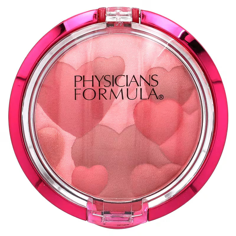 PHYSICIANS FORMULA Happy booster glow & mood boosting blush rose
