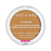 WET N WILD Bare Focus Carifying Finishing Powder Medium/Tan