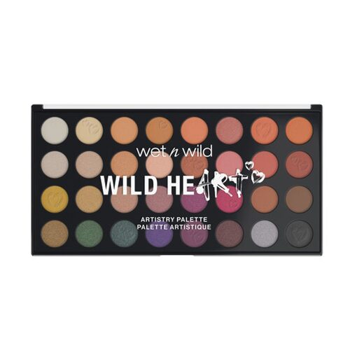 WET N WILD Wild Heart Artistry Palette