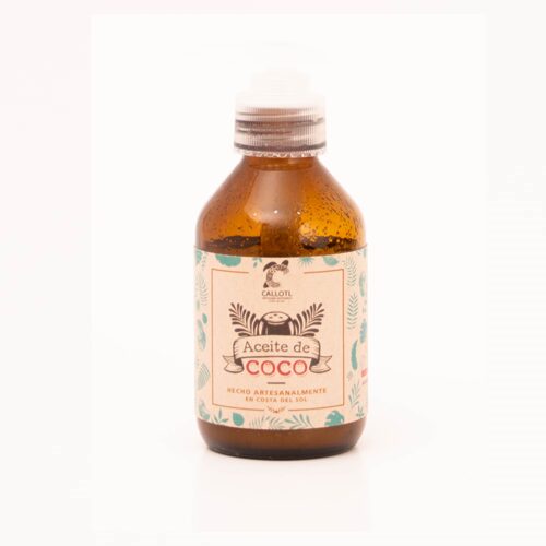 Aceite de Coco 100ml