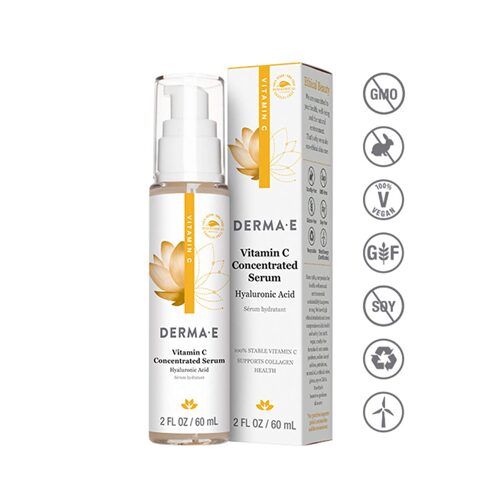 DERMA E Vitamin C Concentrated Serum