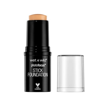 WET N WILD - Photo Focus Stick Foundation - Shade10 Golden Honey