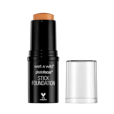 WET N WILD - Photo Focus Stick Foundation - Shade Amber