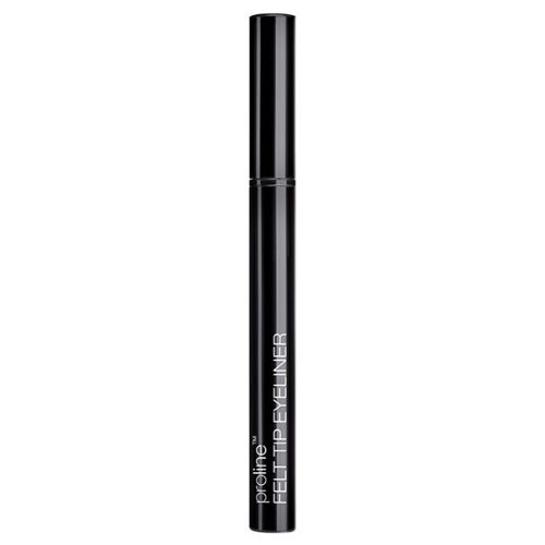WET N WILD ProLine Felt Tip Eyeliner Black (2X1)