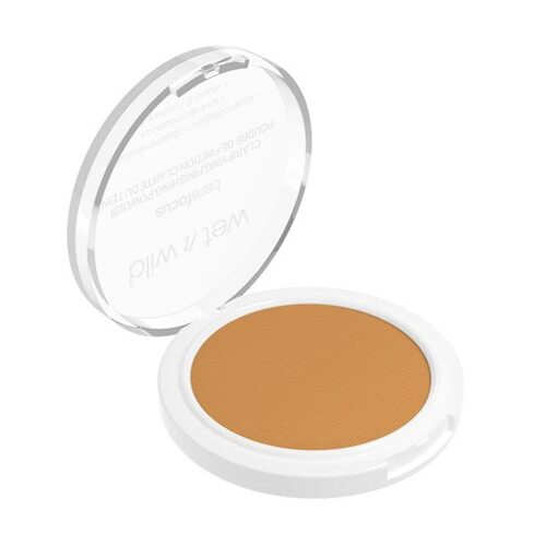 WET N WILD Bare Focus Carifying Finishing Powder Medium/Tan
