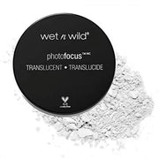 WET N WILD - Photofocus Loose Setting Powder Translucent