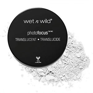 WET N WILD - Photofocus Loose Setting Powder Translucent