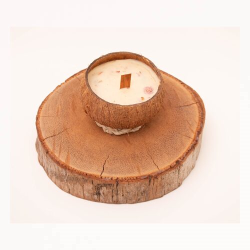 Vela de Coco 100 a 200 gr