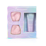 BAYLIS & HARDING Jojoba, Vanilla & Almond Oil Luxury Headband Gift Set