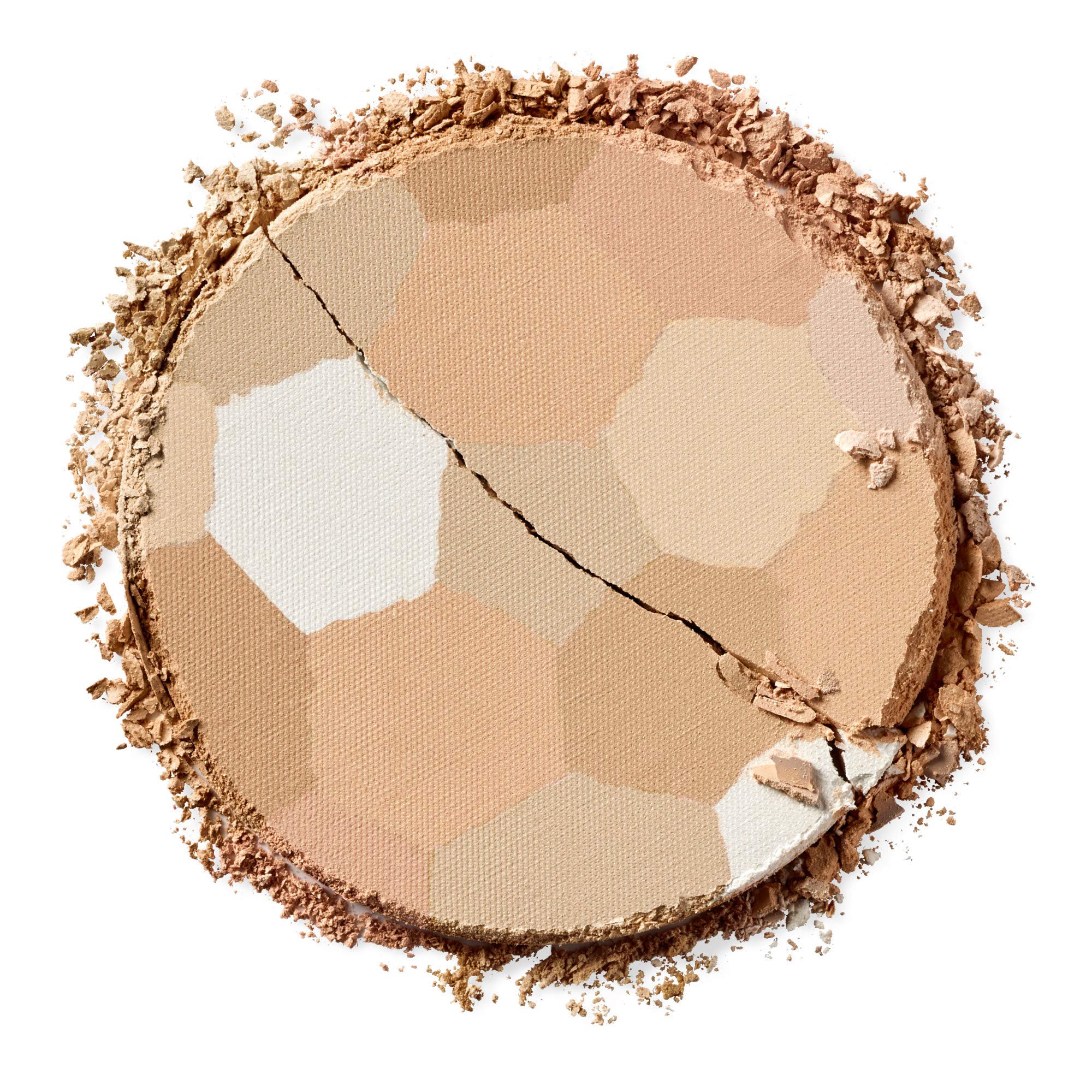 Powder Palette Multi Color Buff