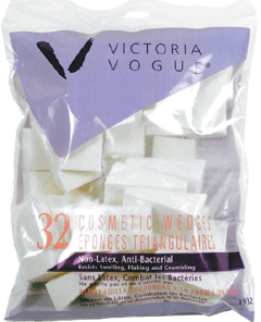 VICTORIA VOGUE REGULAR SIZE LOOSE COSMETIC WEDGES