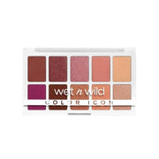 WET N WILD Color Icon 10-Pan Palette - Heart & Sol