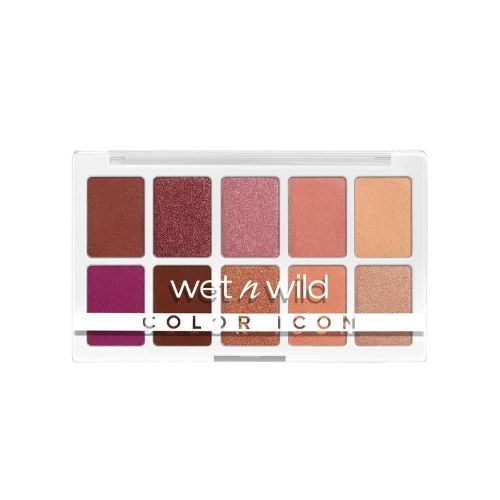 WET N WILD Color Icon 10-Pan Palette - Heart & Sol
