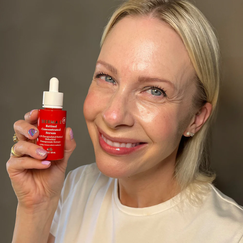 DERMA E Serum concentrado en retinol