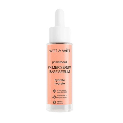 WET N WILD Prime Focus Hydrating Primer Serum
