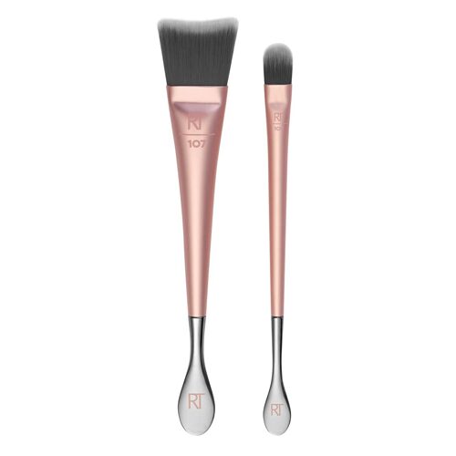 REAL TECHNIQUES Skincare Brush Duo