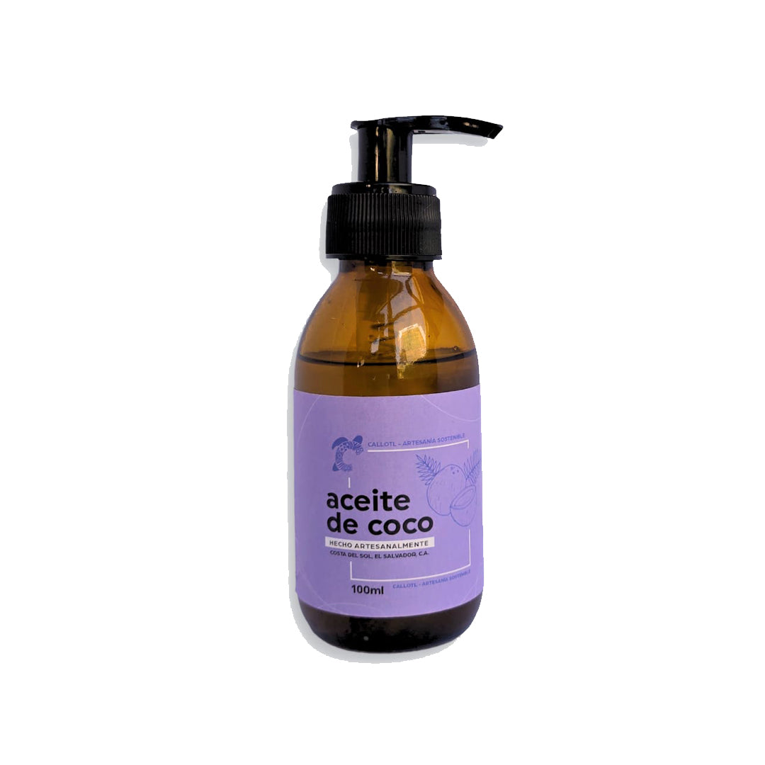 Aceite de Coco 100ml
