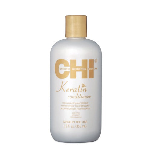 CHI Keratin Acondionador Recontructor de Keratina 12 onz