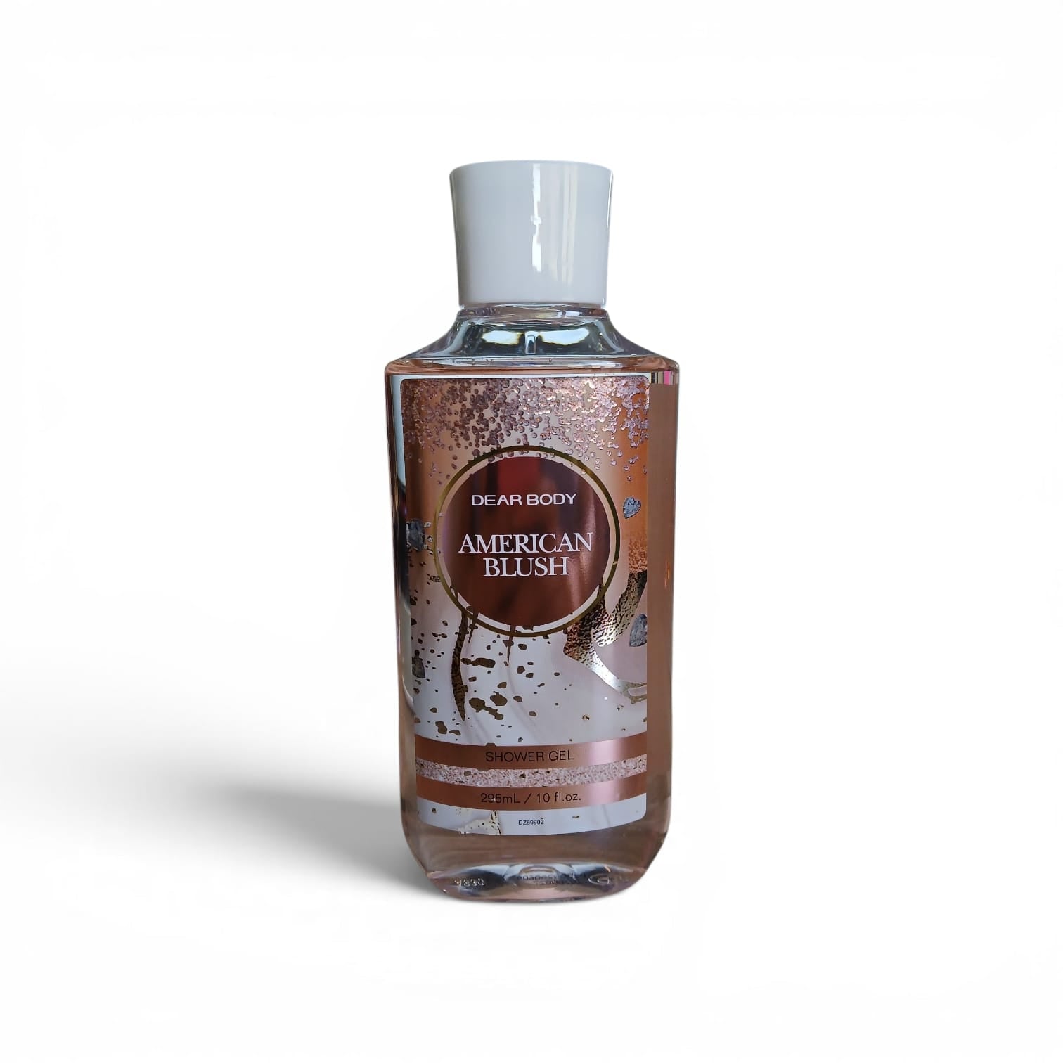 DEAR BODY LUXURIES SHOWER GEL AMERICAN BLUSH 295 ML