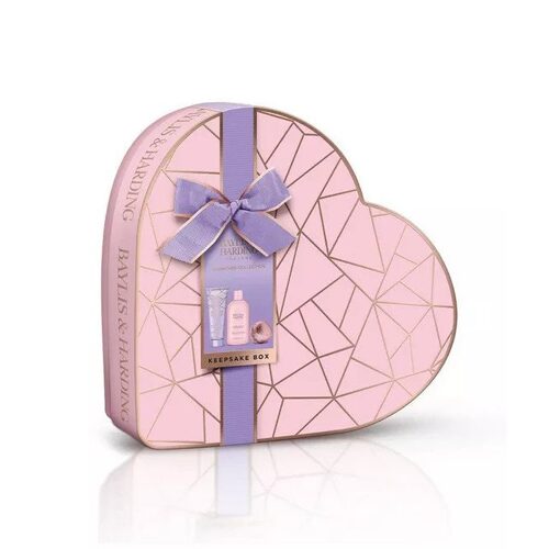 BAYLIS & HARDING Estuche Sweet Mandarin And Grapefruit (Nailfile/Hand Cream/Hand Soak Crystals)
