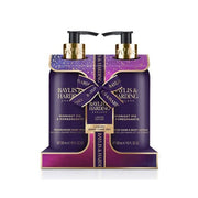 BAYLIS & Harding Duo Midnight And Pomegranate (Hand Wash/Hand And Body Lotion) 300 ml