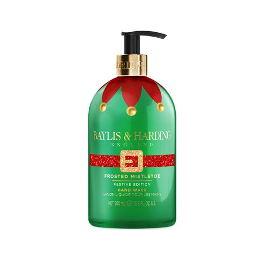 BAYLIS & HARDING Indulgent Hand Trio  Rose, Poppy, Vainilla