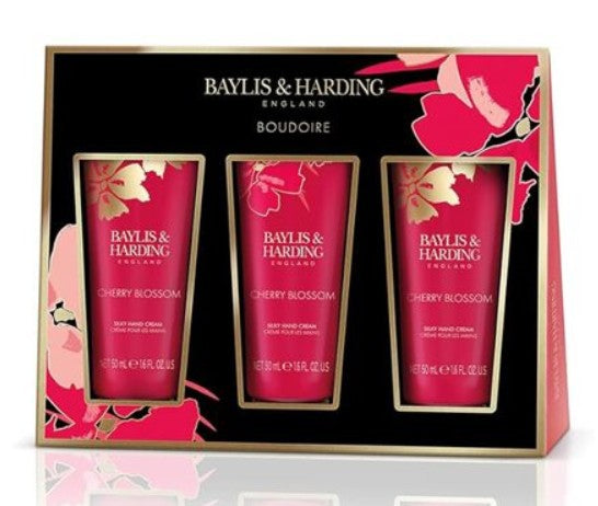 BAYLIS & HARDING Gift Set Hand Lotion Cherry Blossom