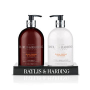 BAYLIS & HARDING midnight and Pomegranate lather and rinse 250 ml