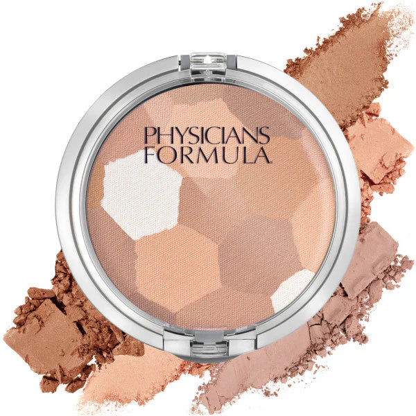 Physicians Formula Powder Palette Multi-Colored  - Beige