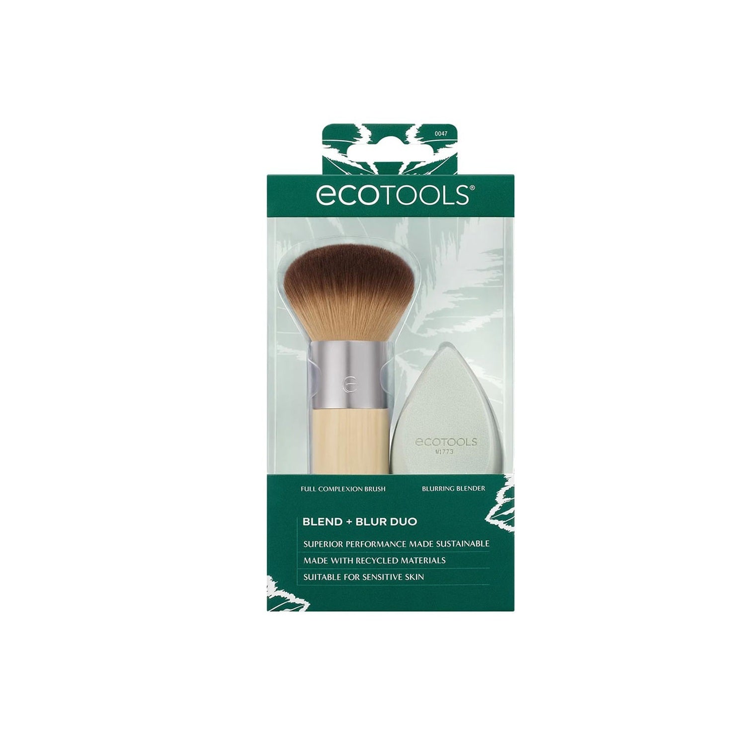 ECOTOOLS Blend + Blur Duo