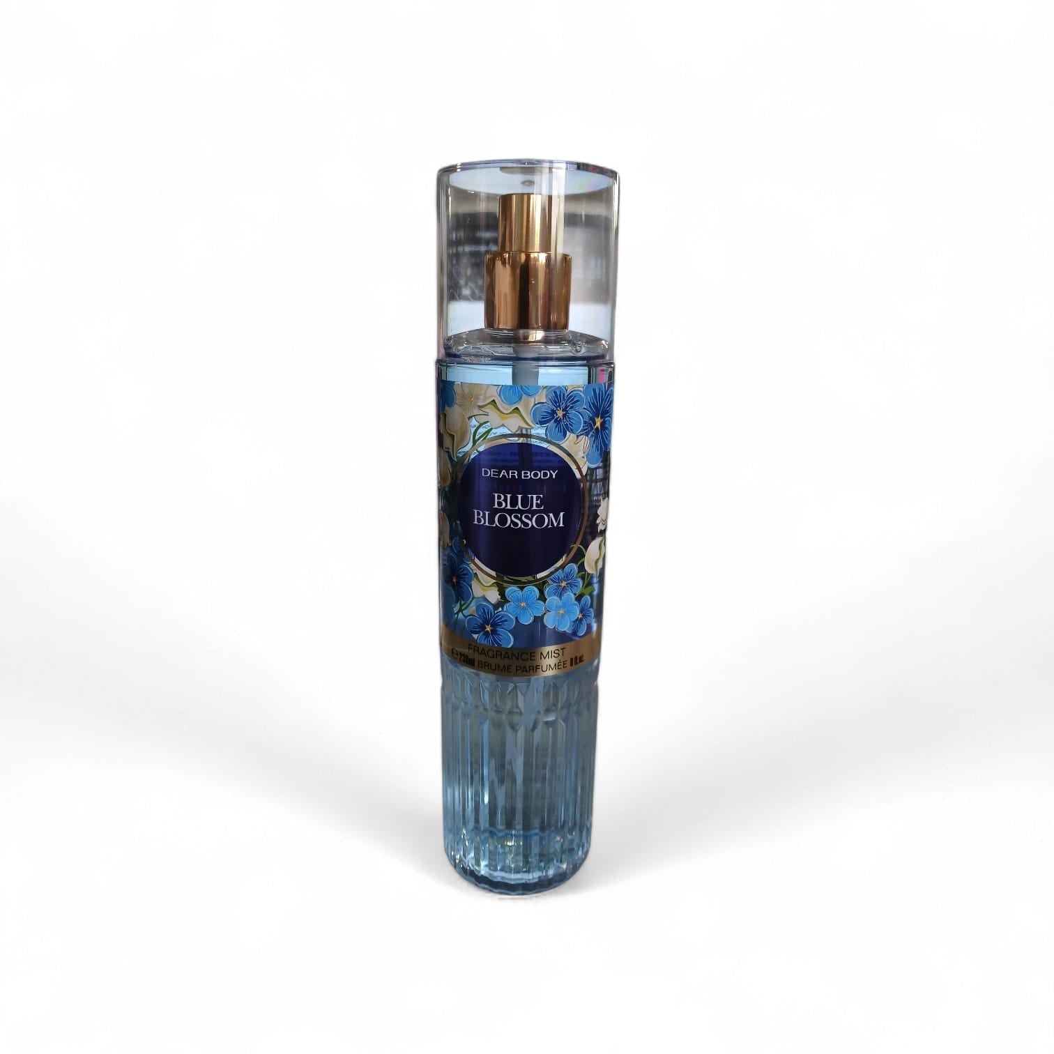 DEAR BODY LUXURIES FRAGANCE MIST BLUE BLOSSOM 236 ML