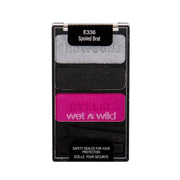 WET N WILD -  Color Icon Trio de Sombras Spoiled Brat