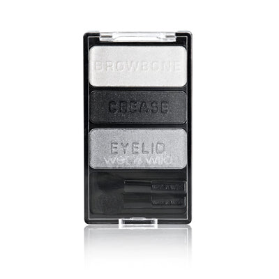 WET N WILD - Color Icon Trio de Sombras Don´t  Steal My Thunder