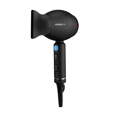 CHI Advanced Ionic Compact Hair Dryer Black 1875 Watts