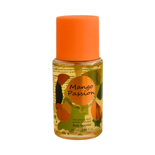 DEAR BODY LUXURIES FRAGANCE MIST MANGO PASSION 85ML
