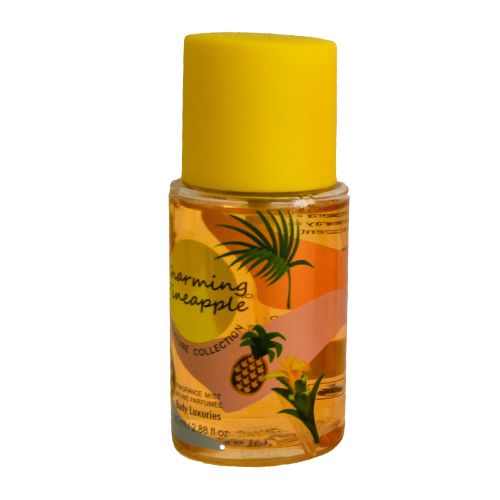 DEAR BODY LUXURIES FRAGANCE MIST CHARMING PINEAPPLE 85ML